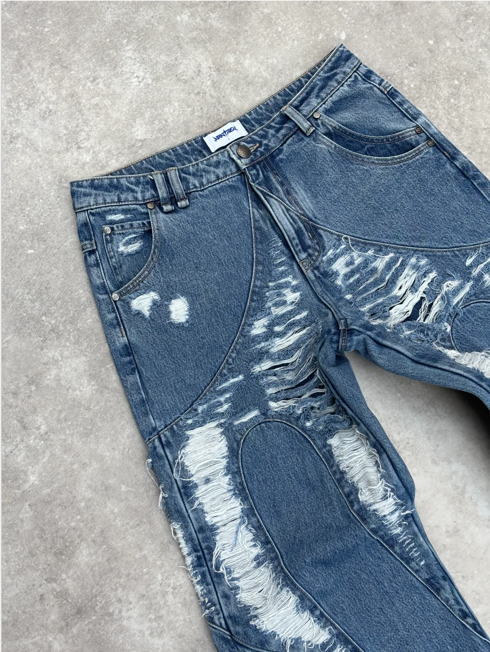 Arncore Pant Blue - Limited Edition - Image 2