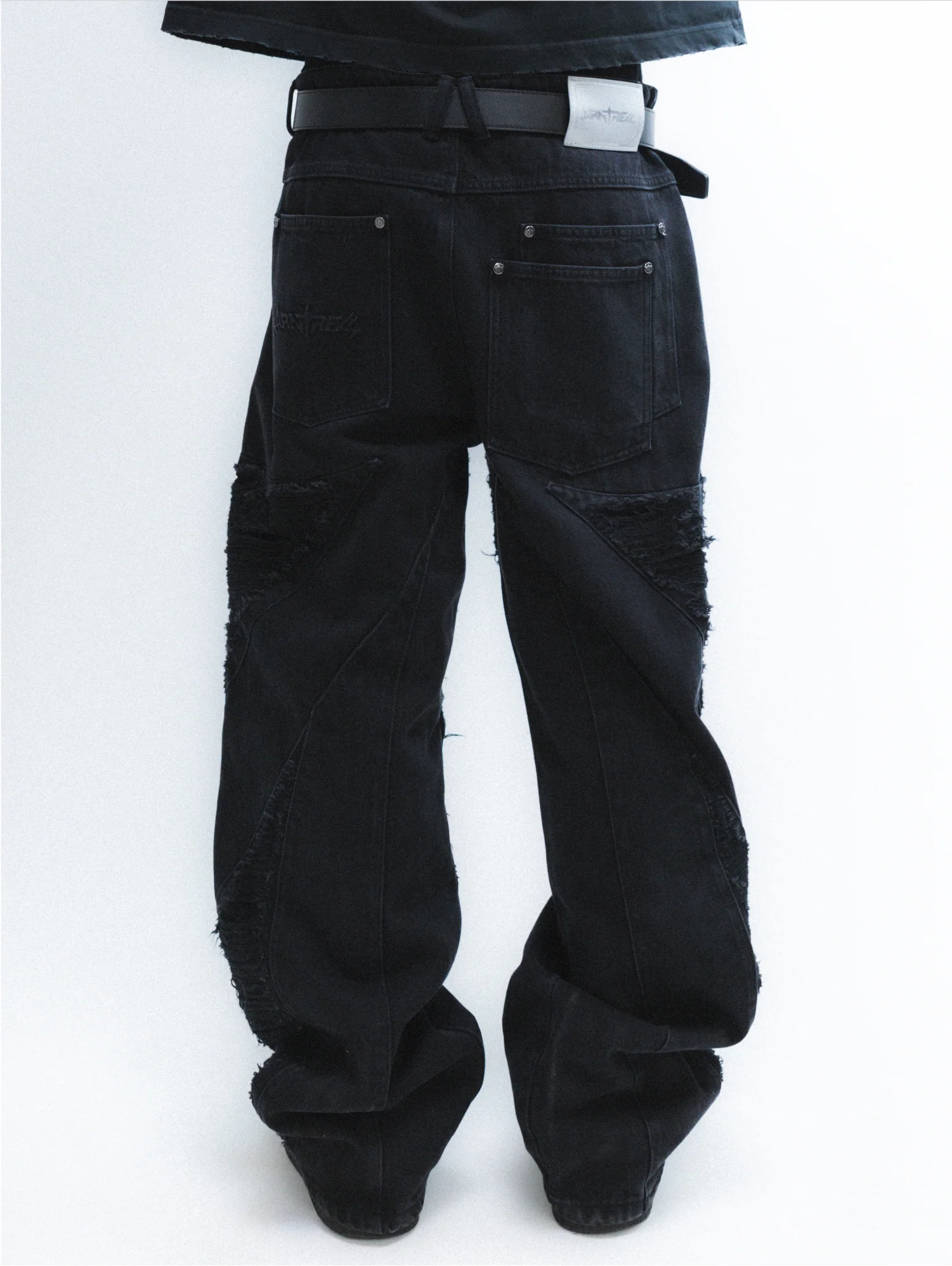 Arncore Pant Black - Limited Edition - Image 3