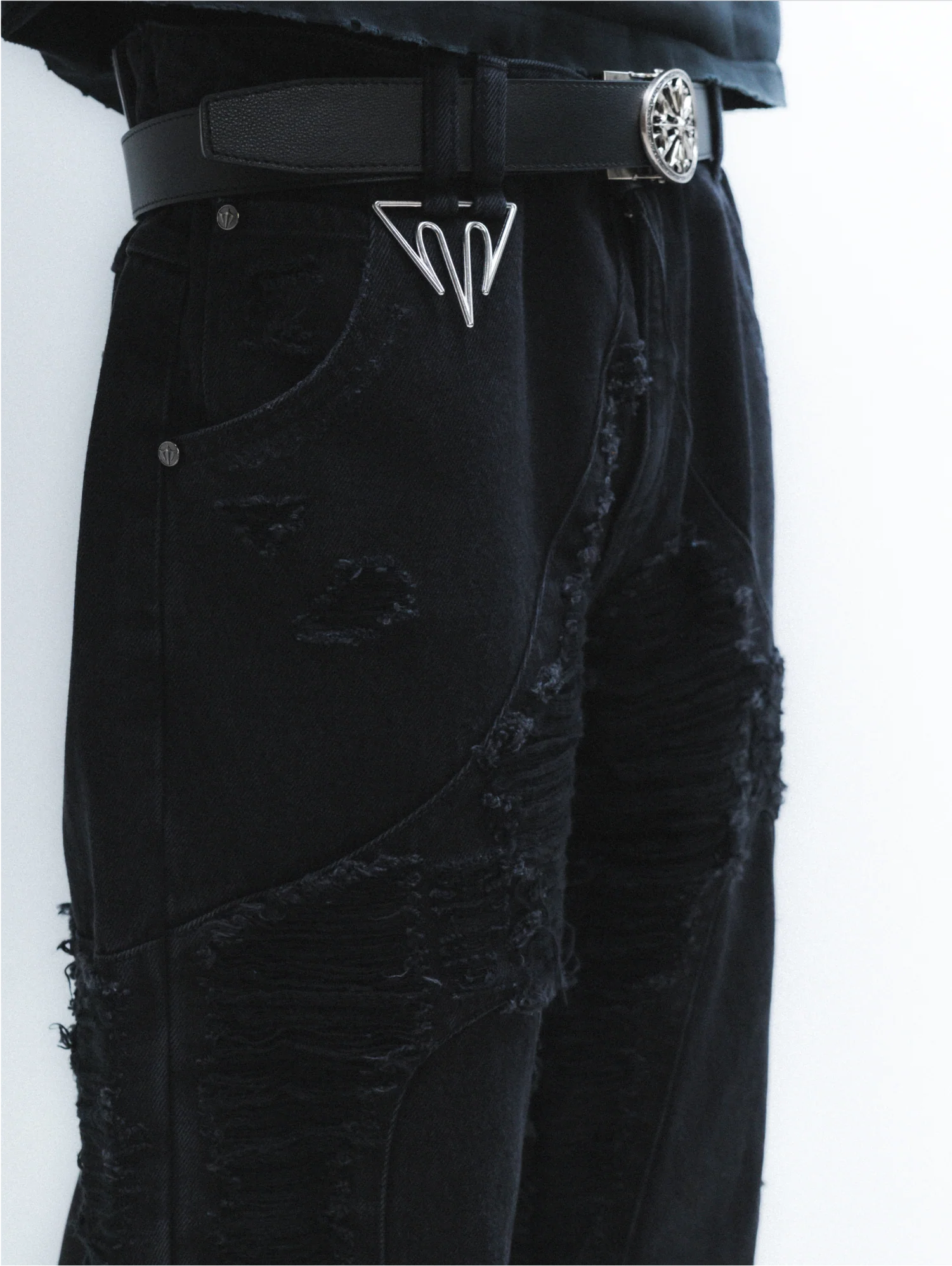 Arncore Pant Black - Limited Edition - Image 4