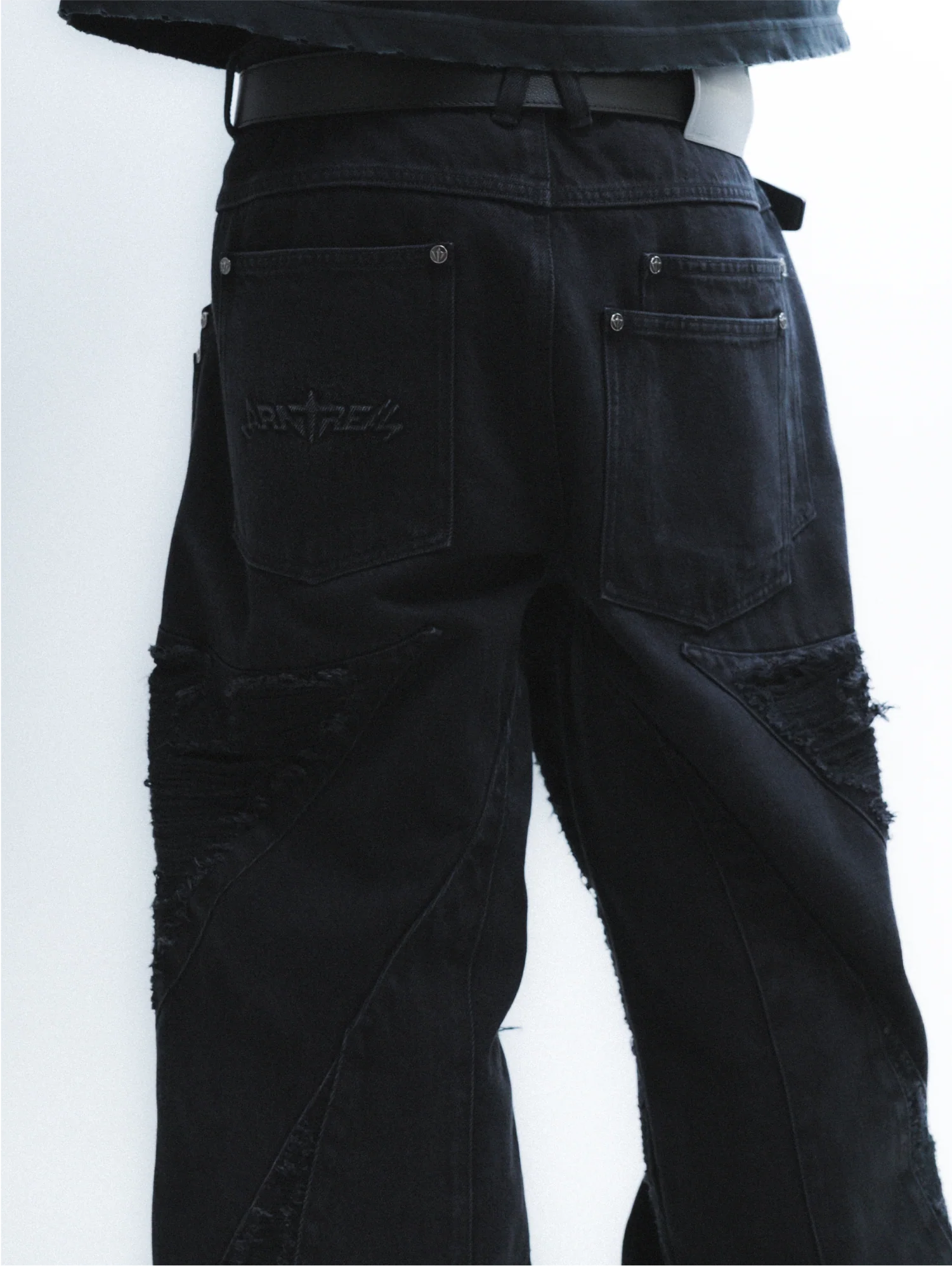 Arncore Pant Black - Limited Edition - Image 5