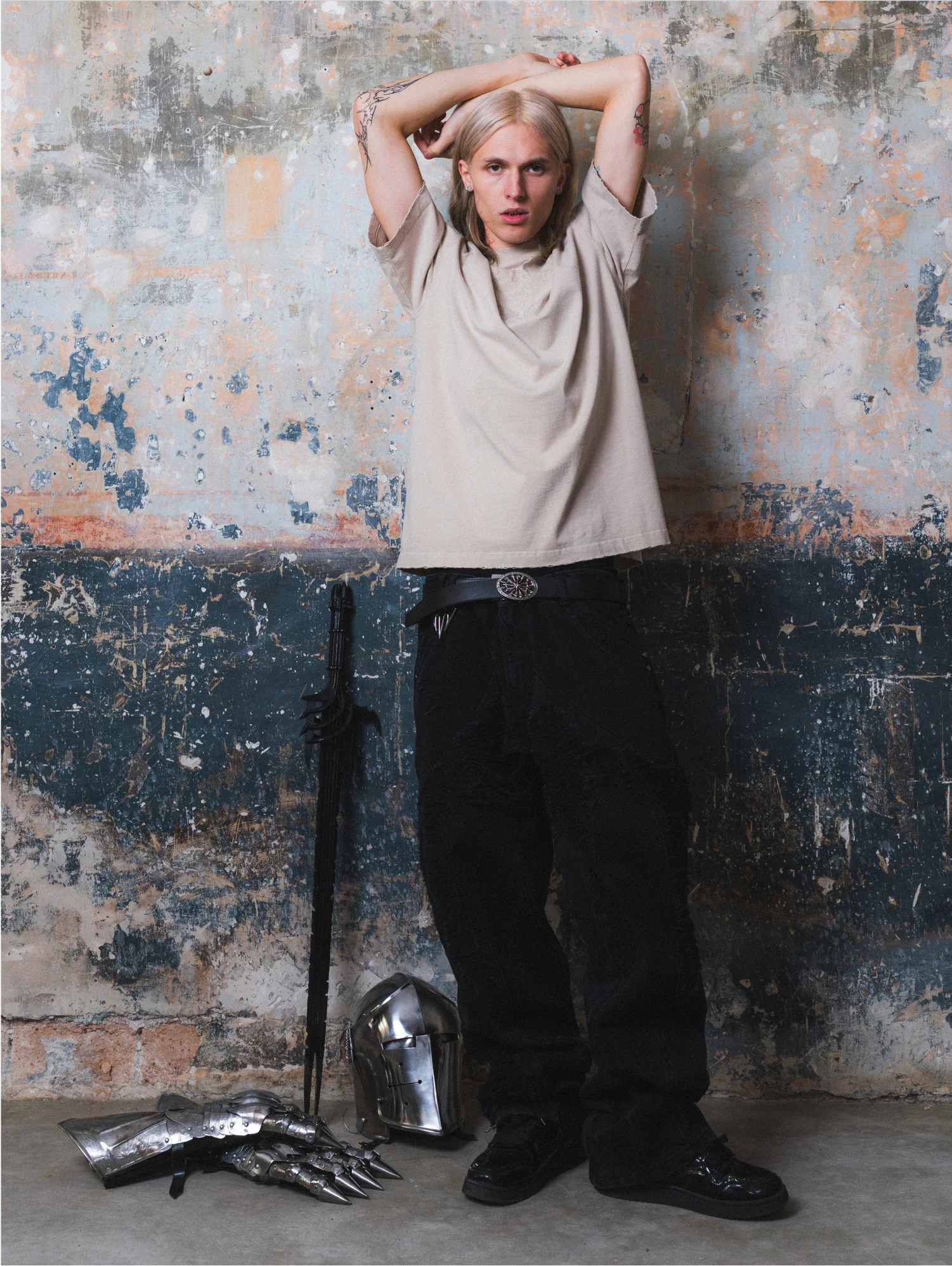 Arncore Pant Black - Limited Edition - Image 6