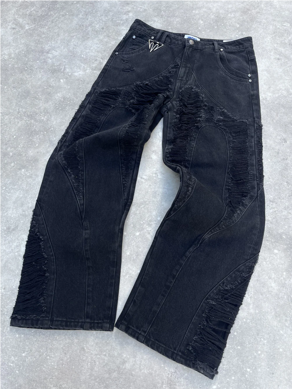 Arncore Pant Black - Limited Edition - Image 7