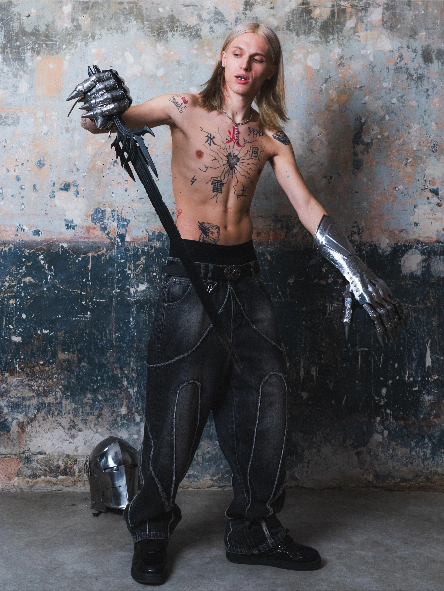 Arnmor Pant Black - Image 6