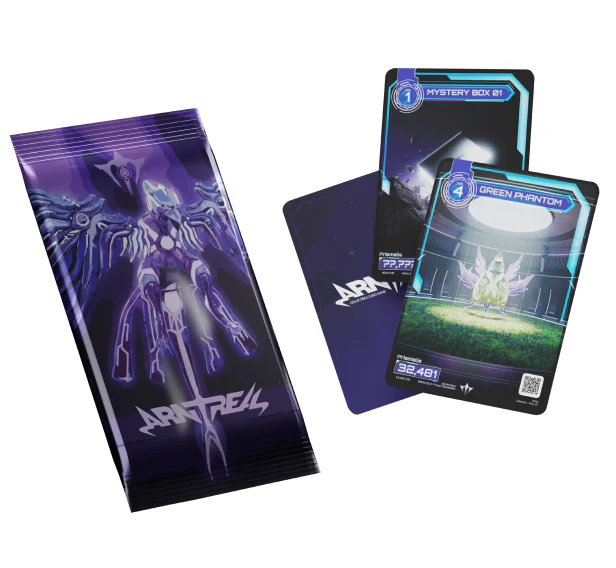 BOOSTER CARTE