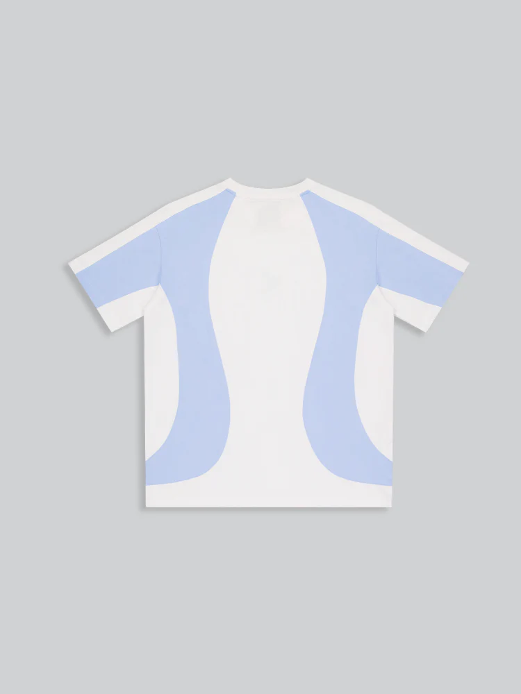 Ether T-Shirt Blue - Image 3