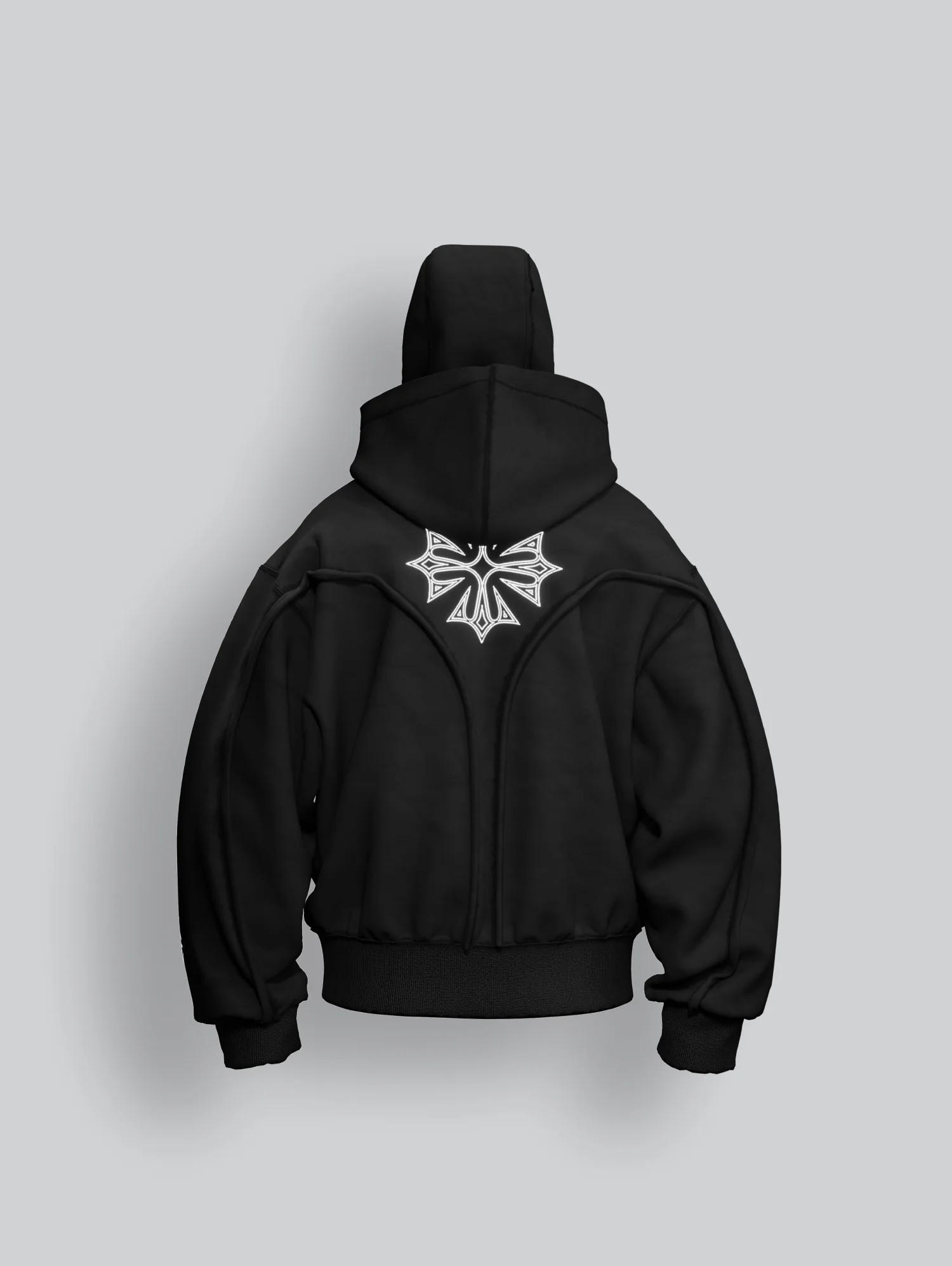 Reflect Phantom Hoodie - Image 3
