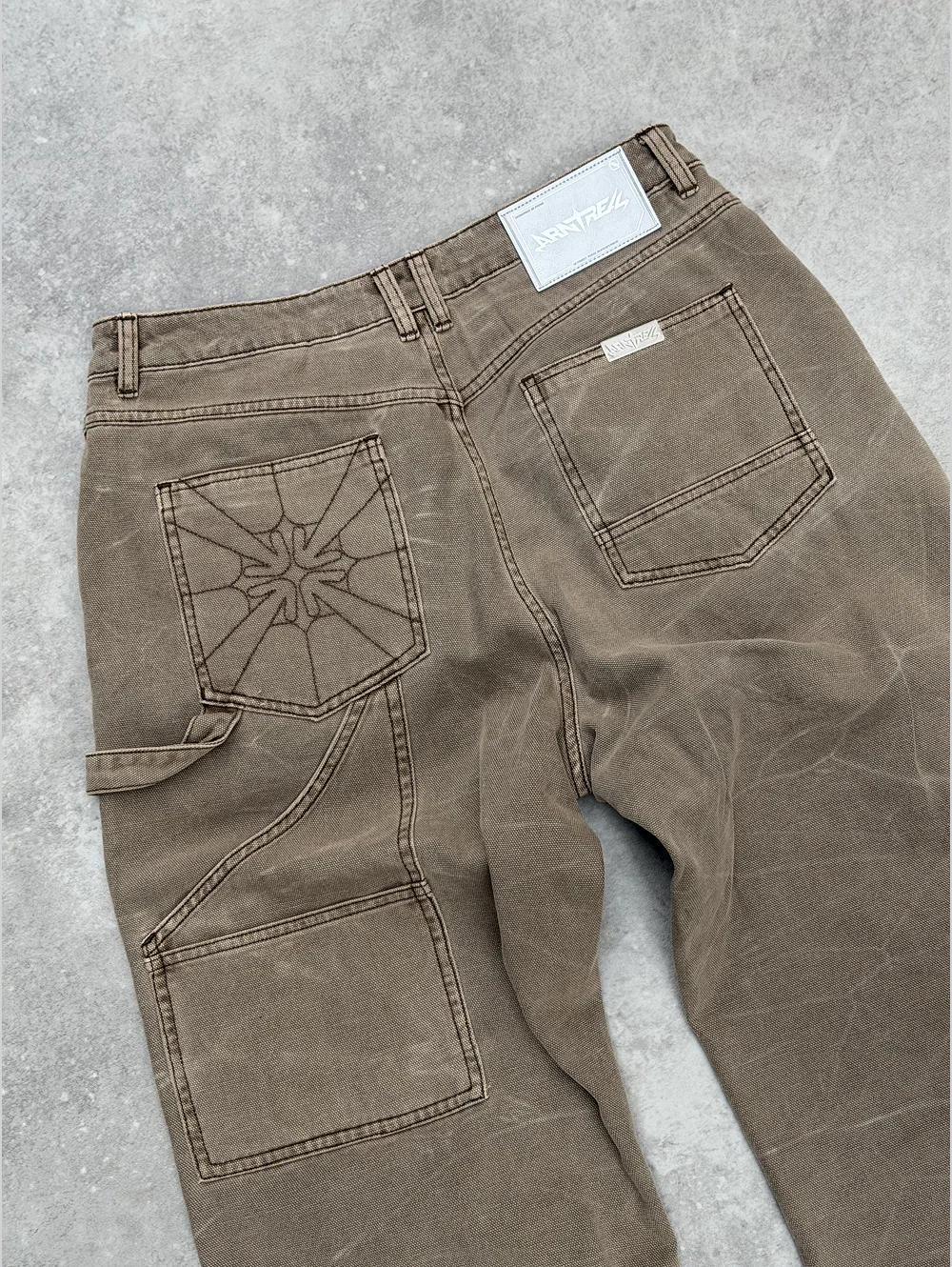 Relic Carpenter Beige - Image 5