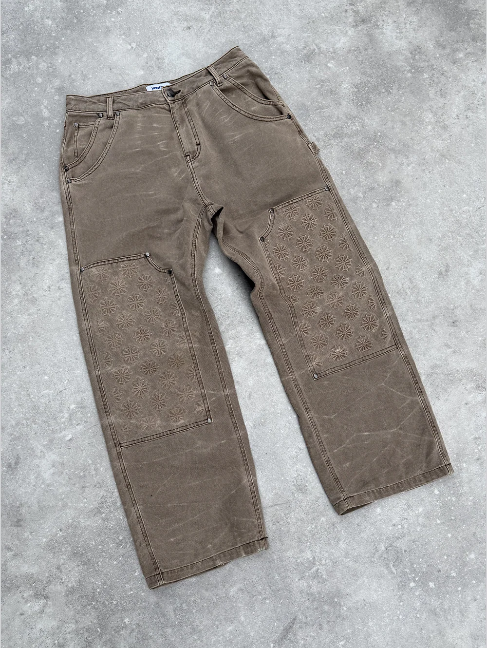 Relic Carpenter Beige - Image 7
