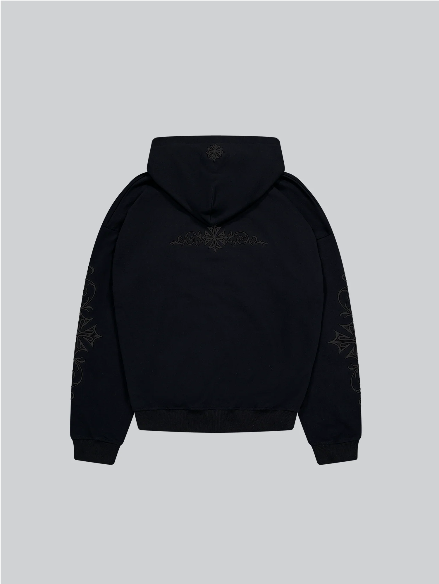 Sovereign Hoodie ( Black ) - Image 3