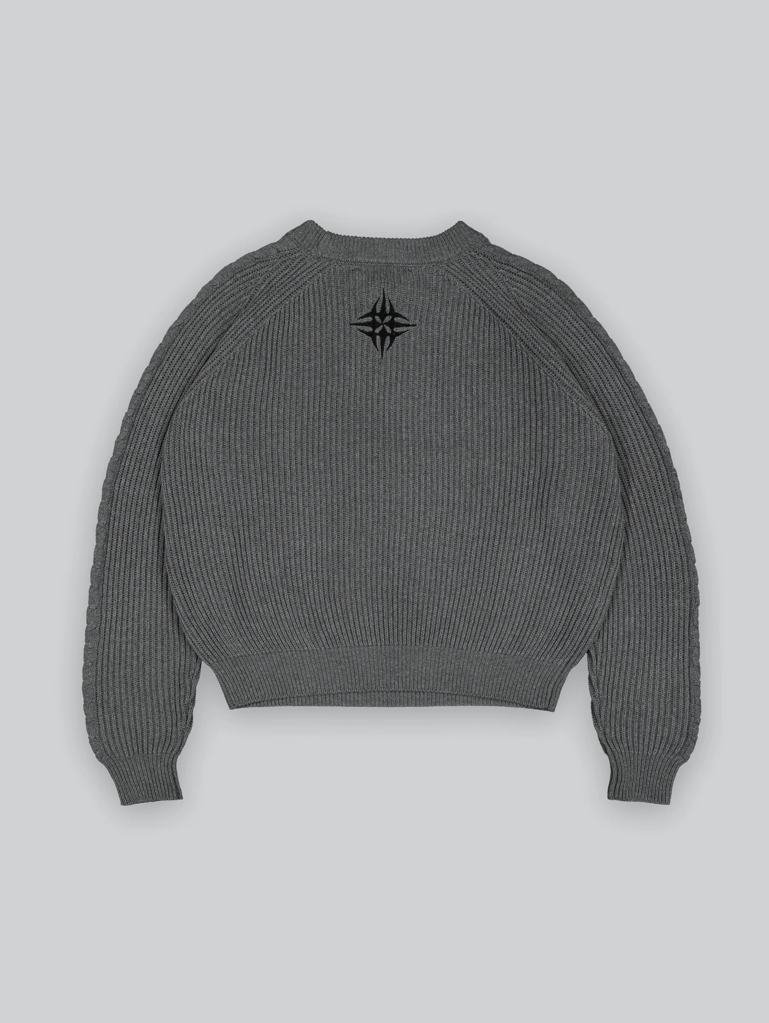 Sovereign Knit Grey - Image 3
