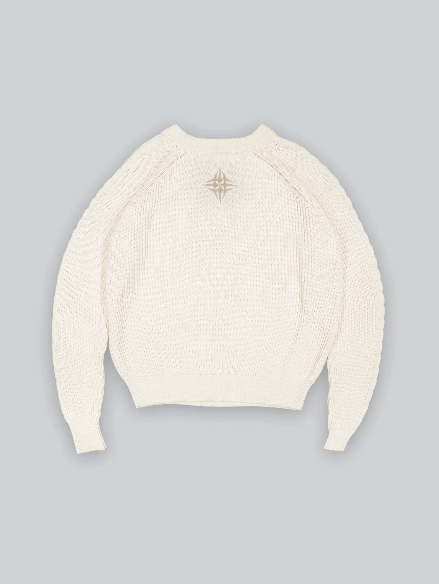 Sovereign Knit Cream - Image 4