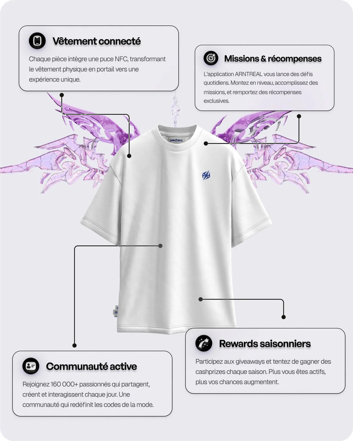Core T-shirt - Image 12