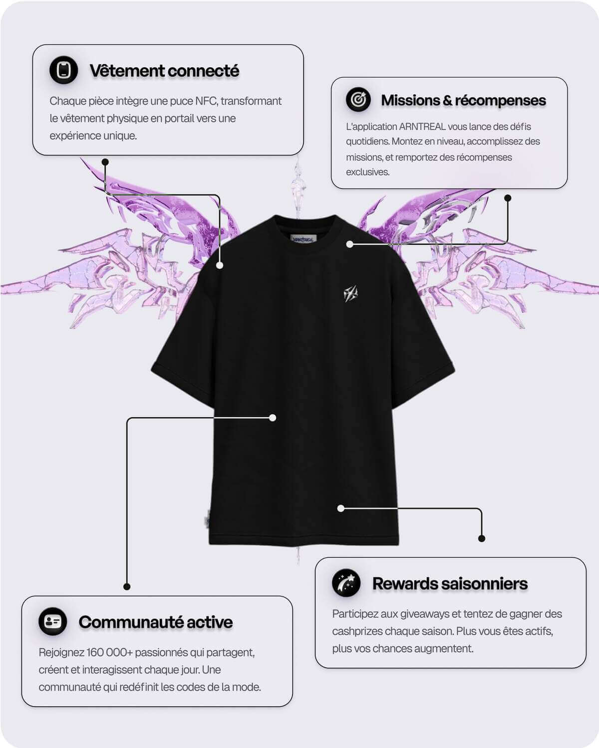 Core T-shirt - Image 6