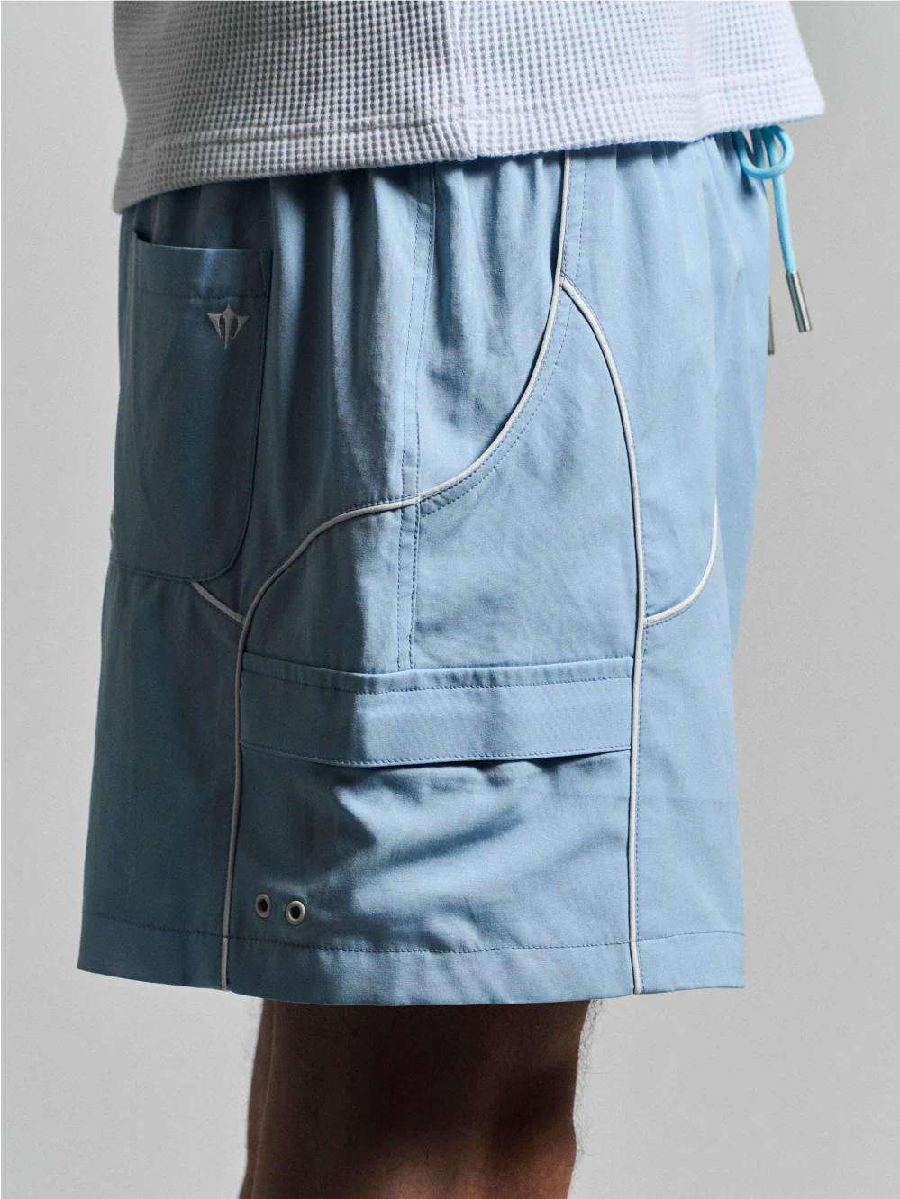 Wave Swimshort Blue - Image 3