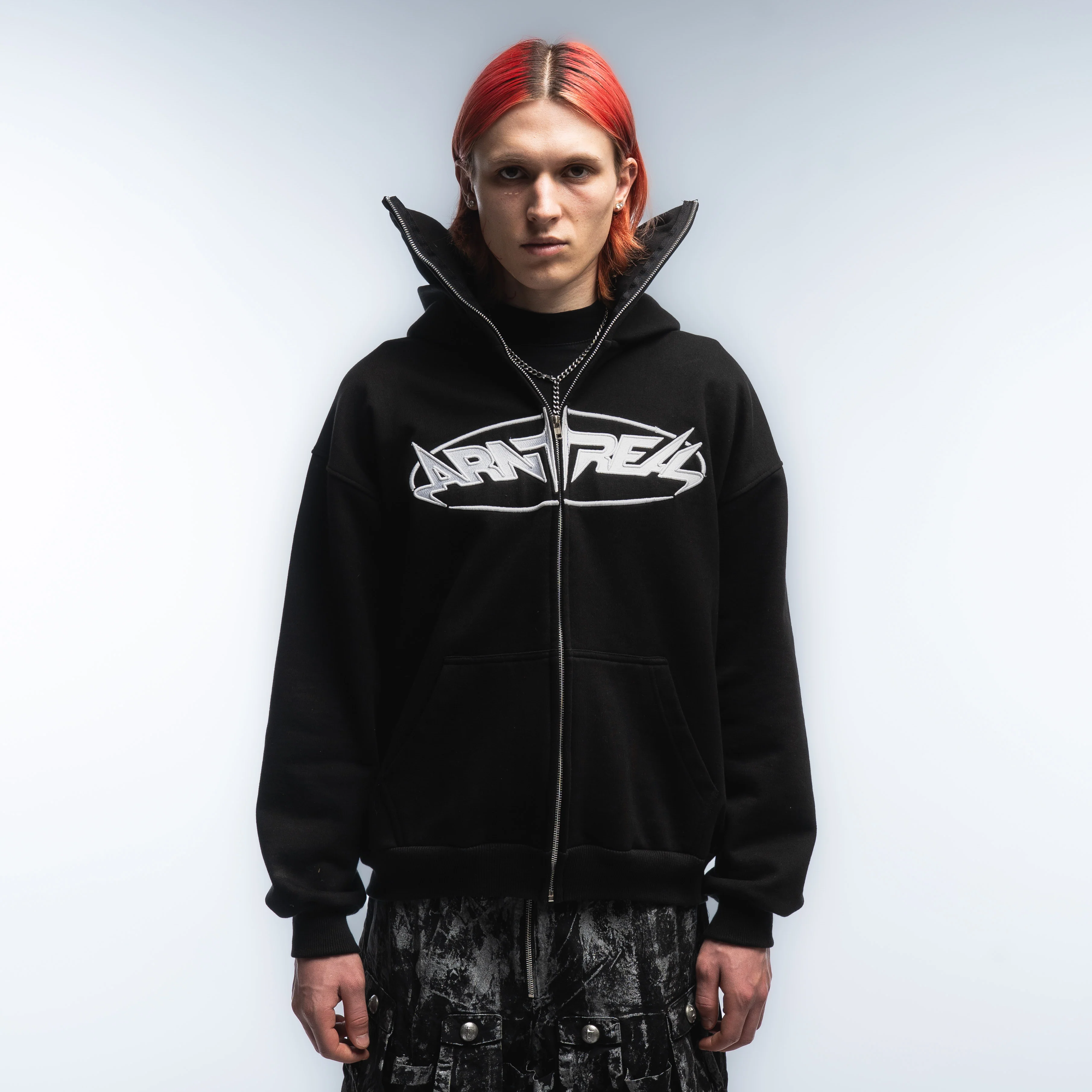 Zip Hoodie Cagoule - Image 4