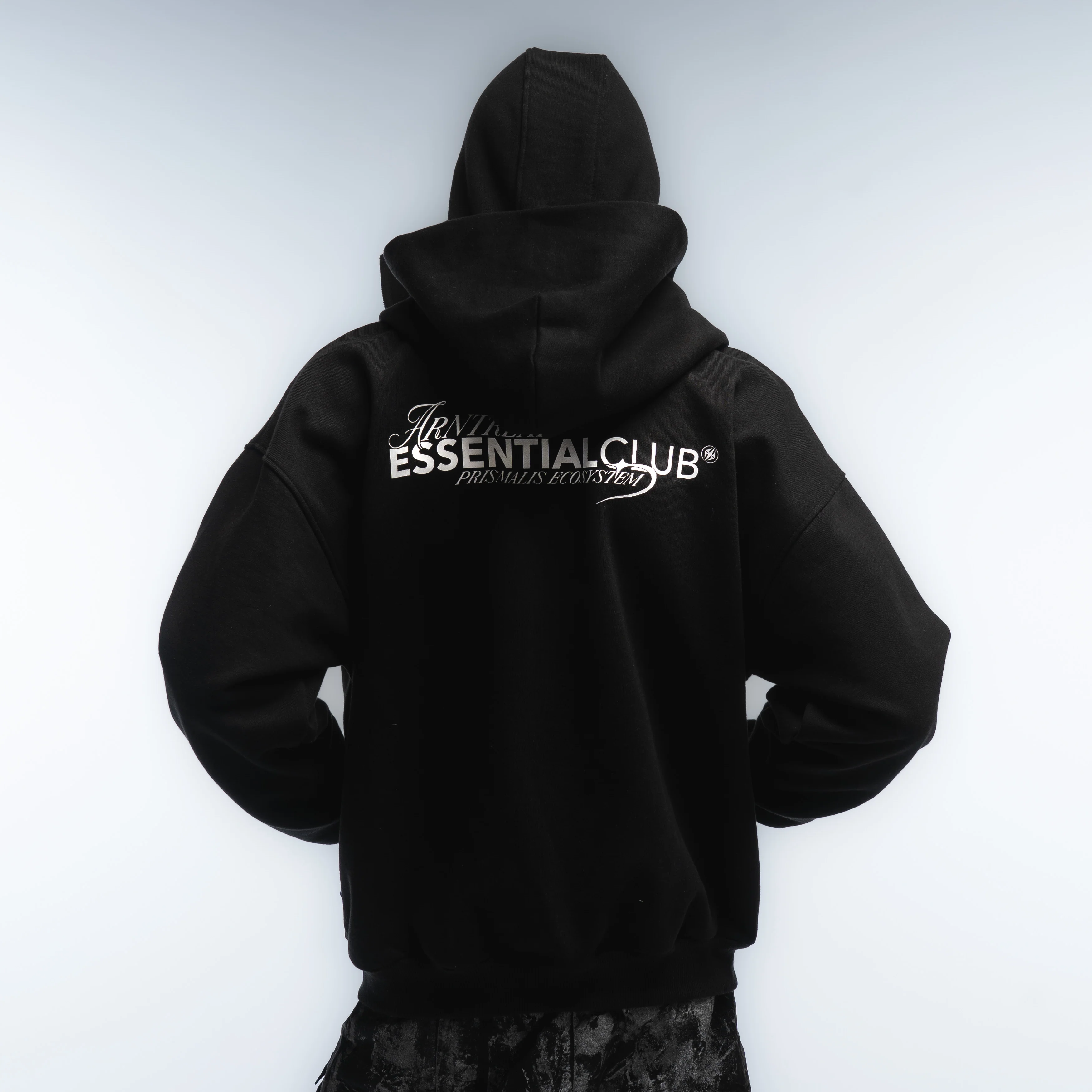 Zip Hoodie Cagoule - Image 7